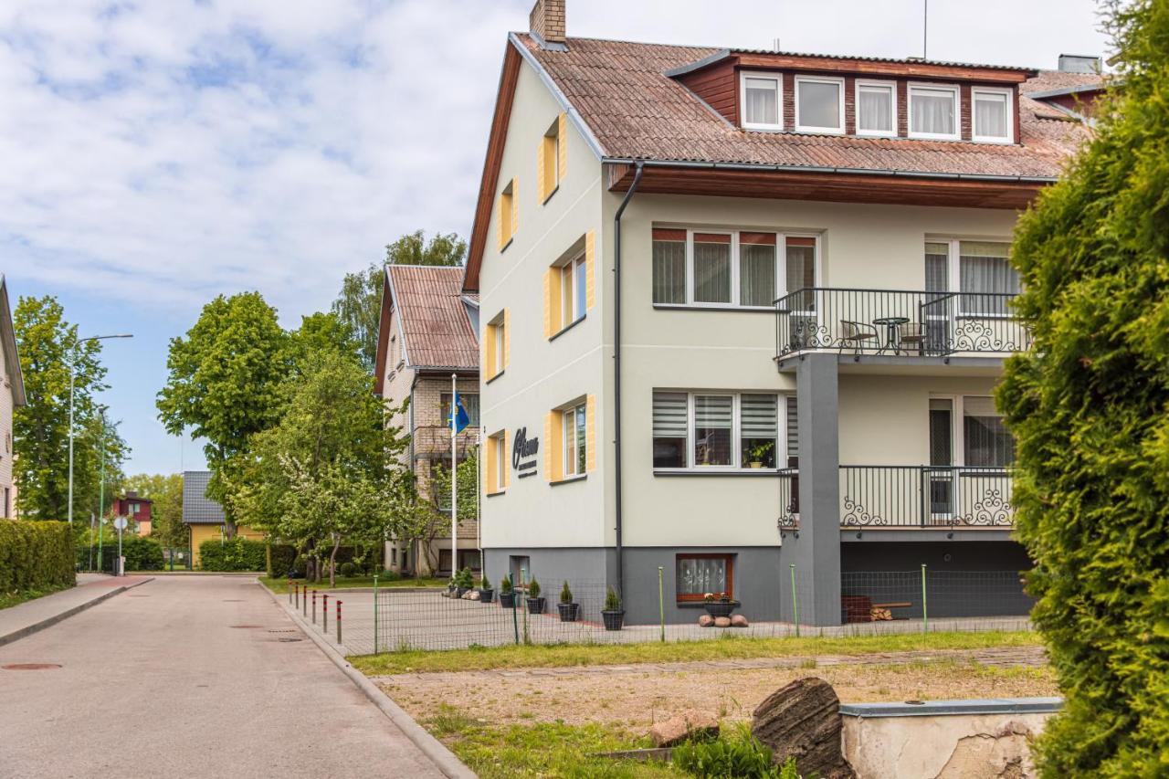 Vila Arona Palanga Eksteriør bilde