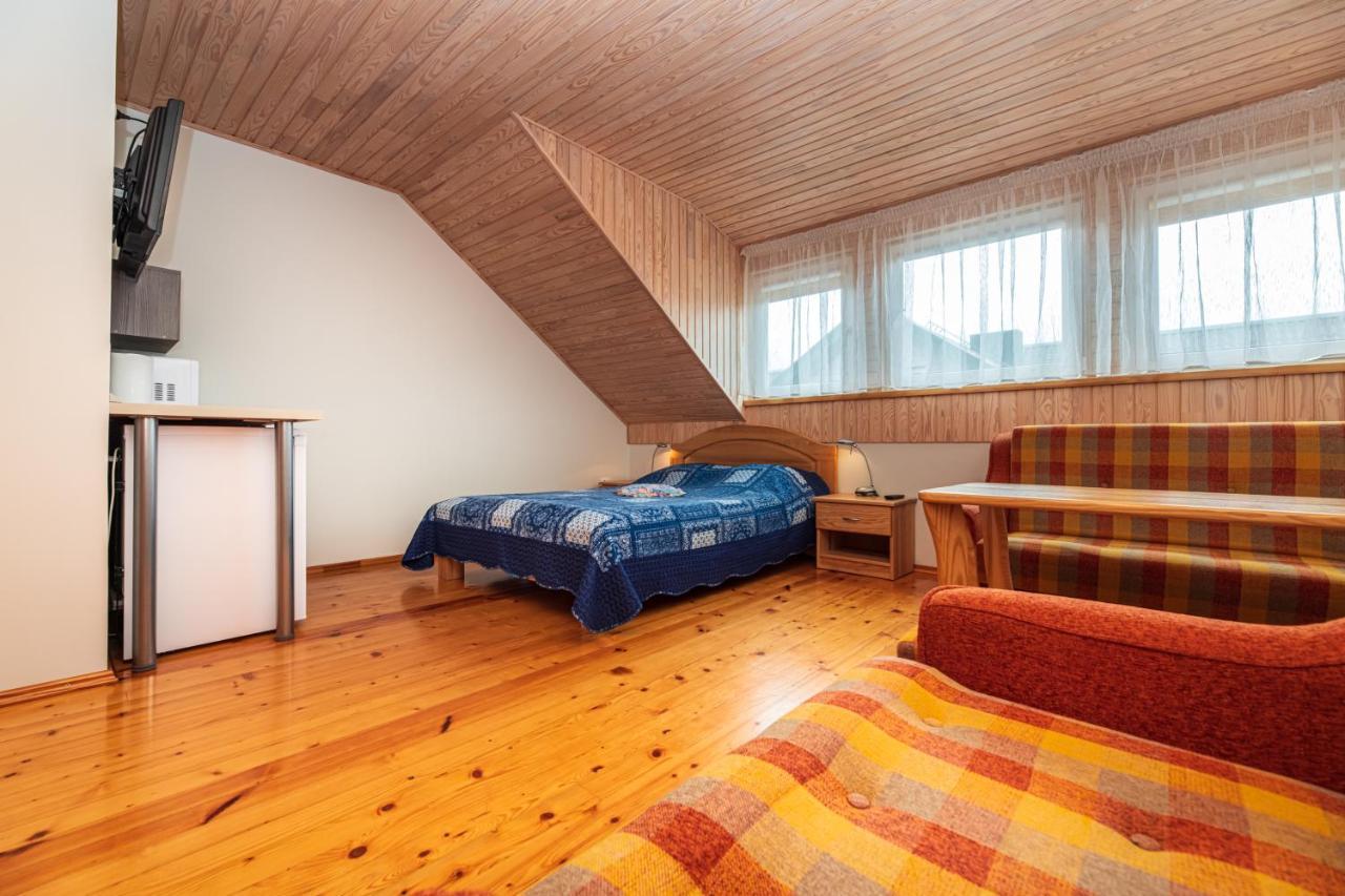 Vila Arona Palanga Eksteriør bilde