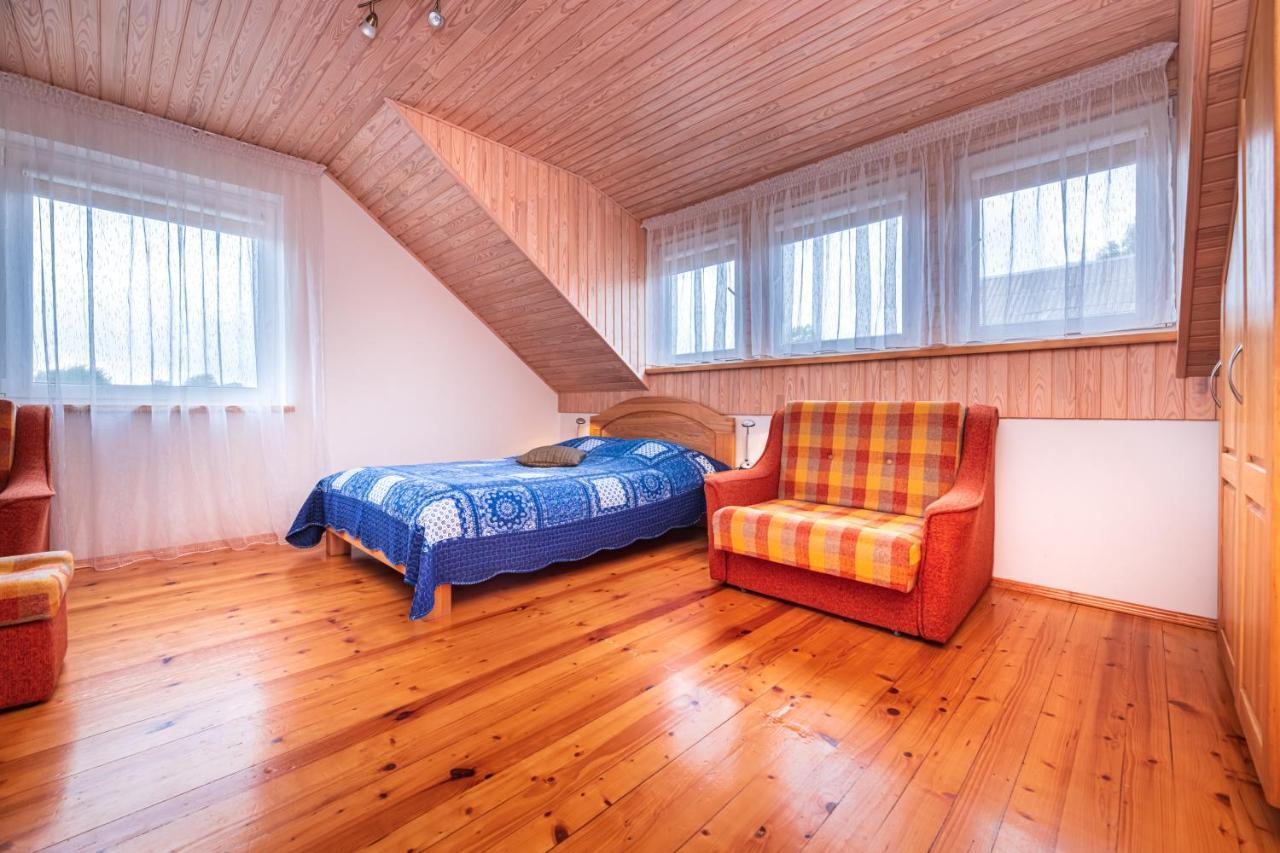 Vila Arona Palanga Eksteriør bilde
