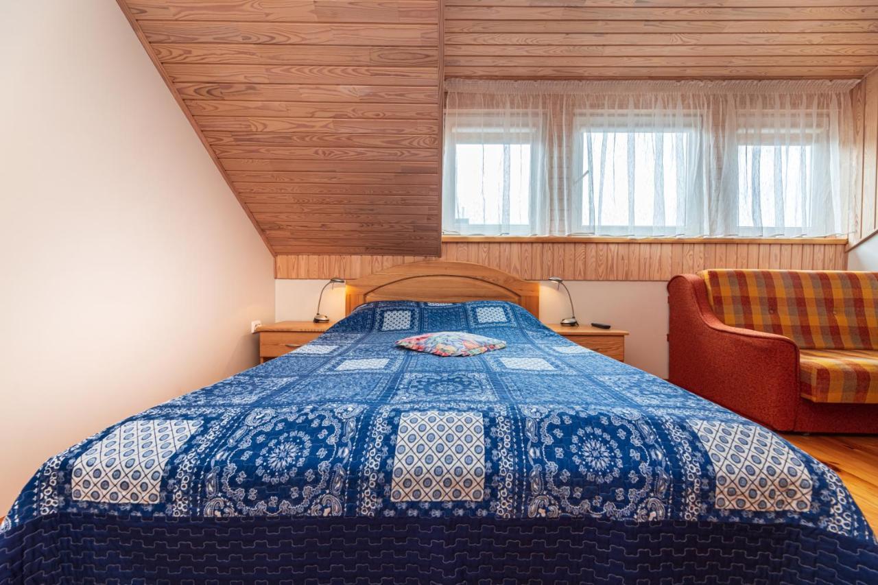 Vila Arona Palanga Eksteriør bilde