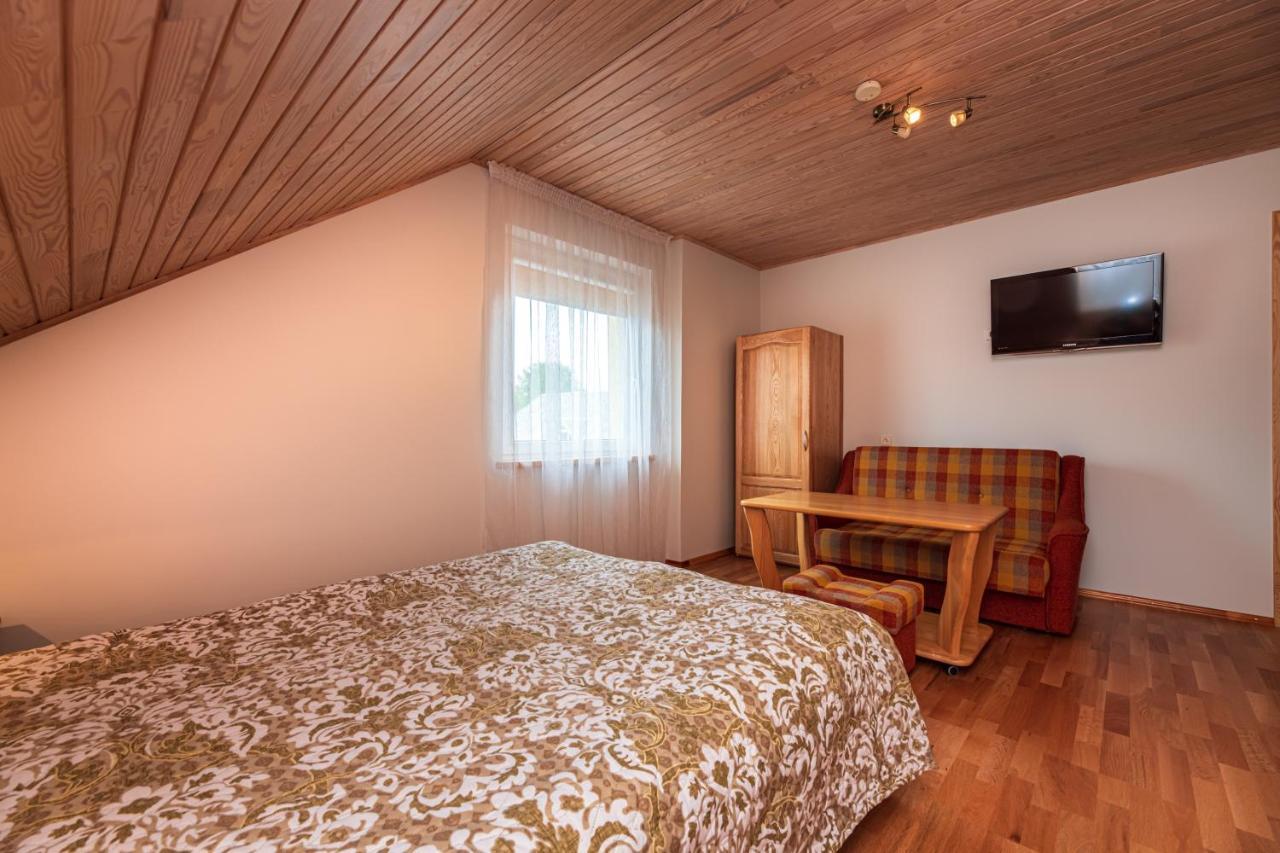 Vila Arona Palanga Eksteriør bilde