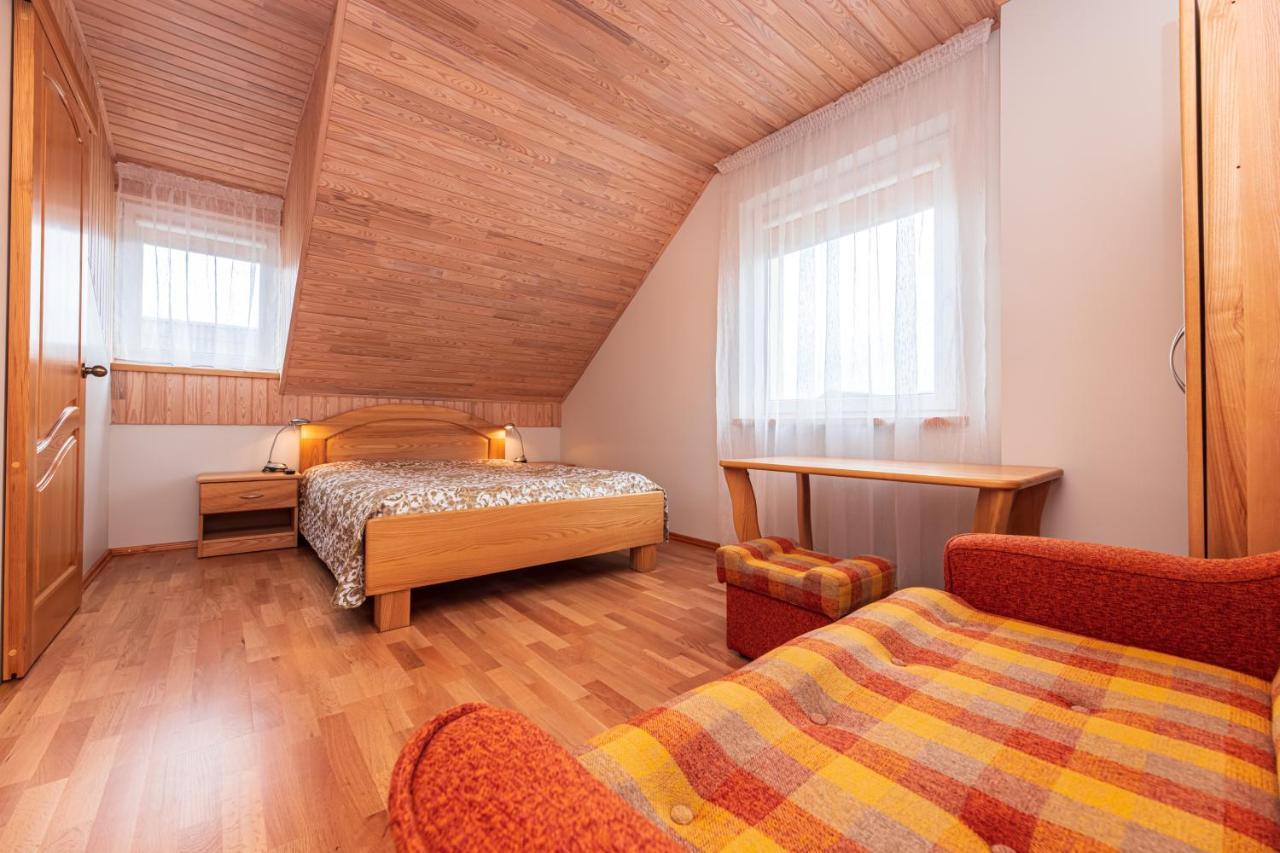 Vila Arona Palanga Eksteriør bilde