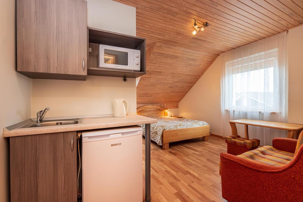 Vila Arona Palanga Eksteriør bilde