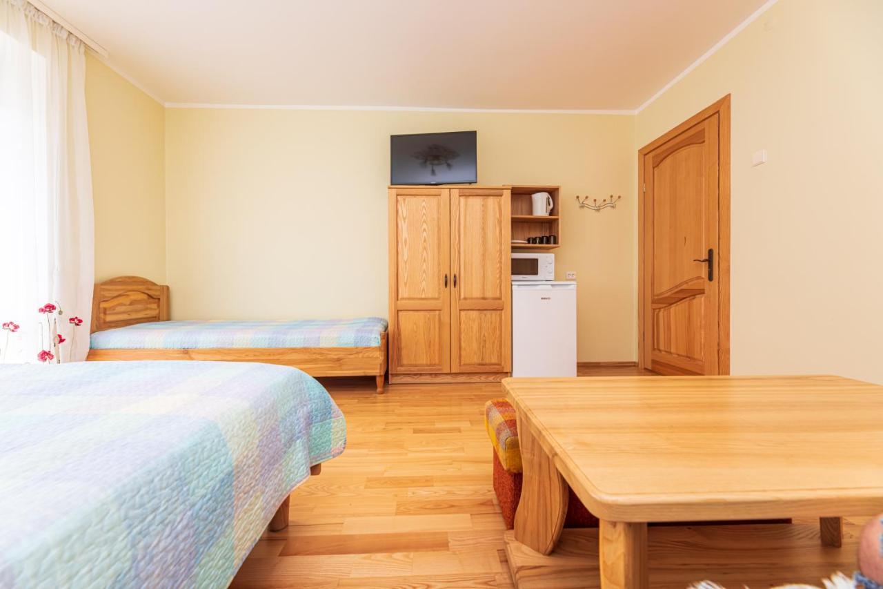 Vila Arona Palanga Eksteriør bilde