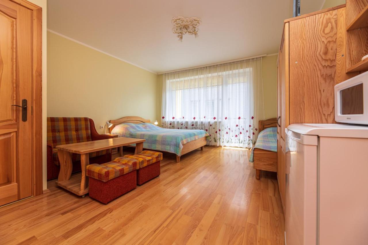 Vila Arona Palanga Eksteriør bilde