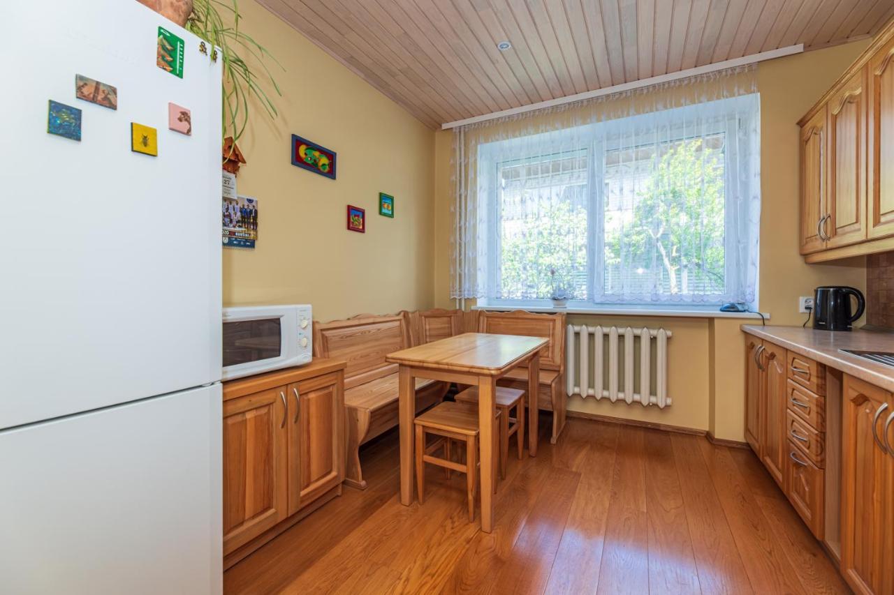 Vila Arona Palanga Eksteriør bilde