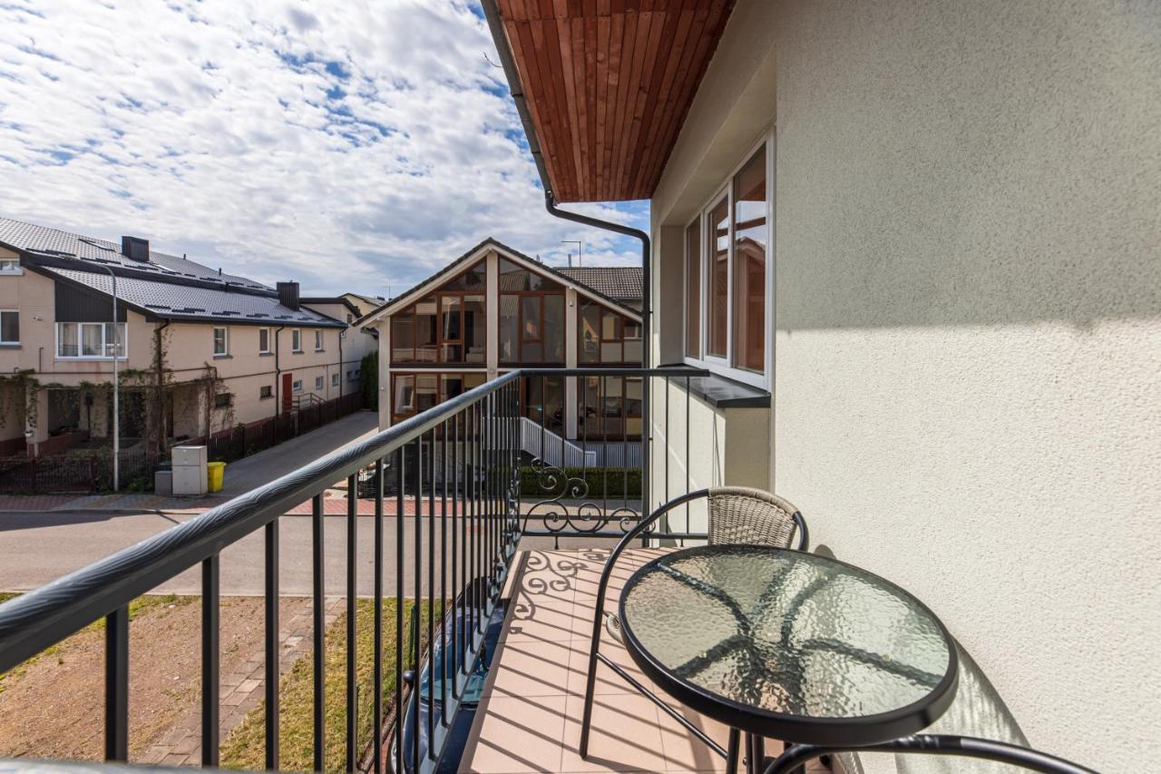 Vila Arona Palanga Eksteriør bilde