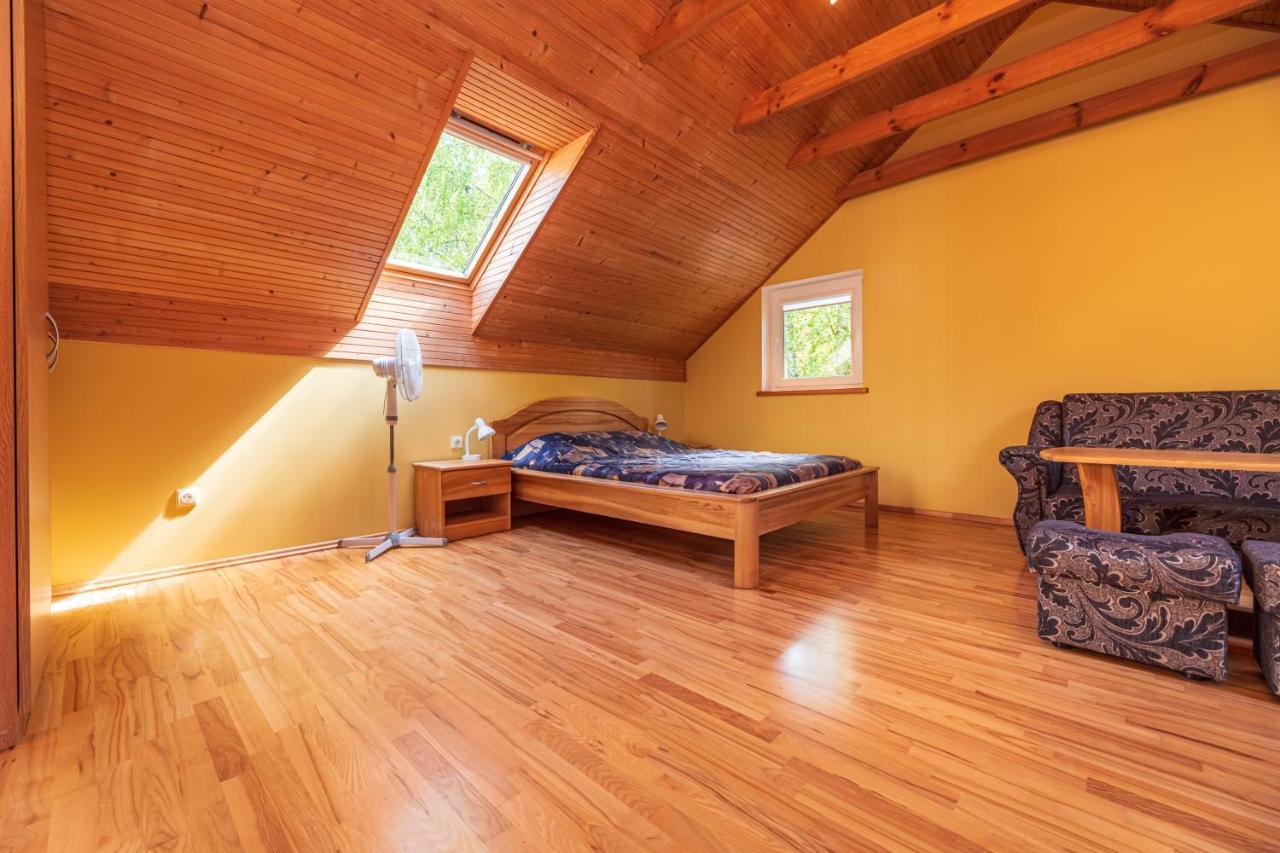 Vila Arona Palanga Eksteriør bilde