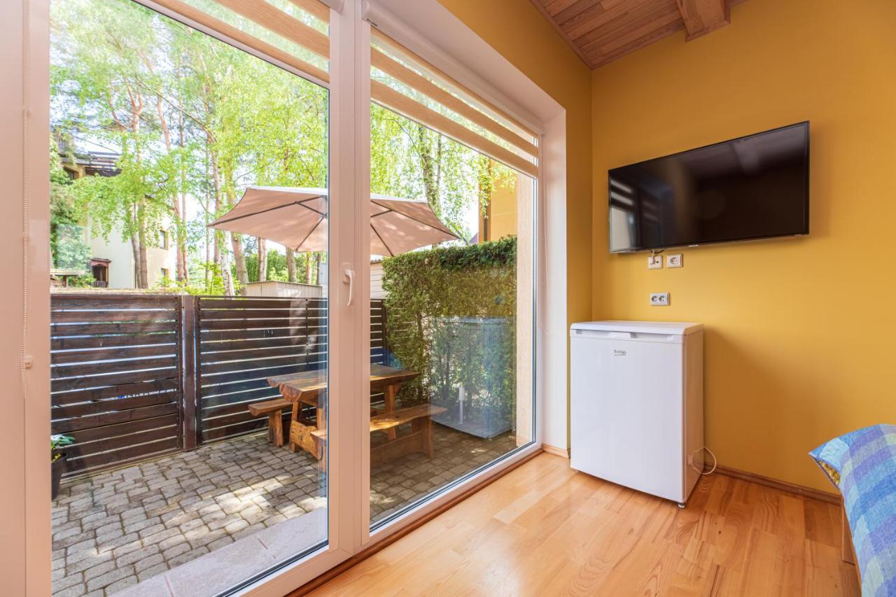Vila Arona Palanga Eksteriør bilde